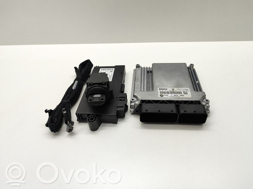 Užvedimo komplektas   7803369,0281013500,DDE7803369,61356943822,6135694382201,6943822,694382201