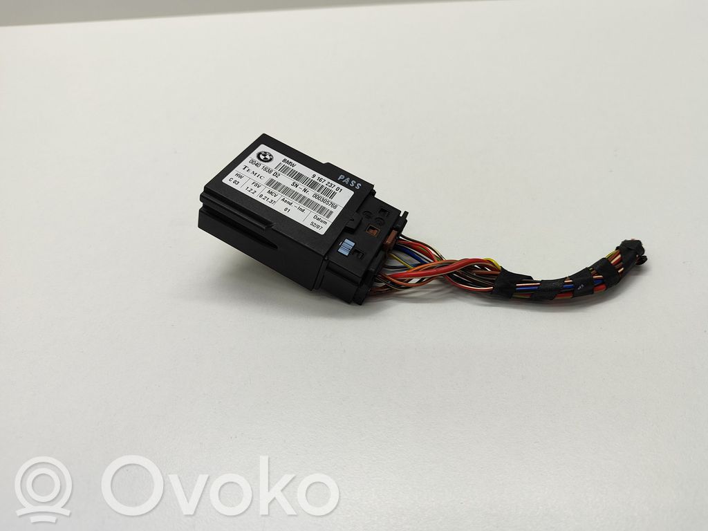 Seat control module   916723701,9167237,00401838,000305768