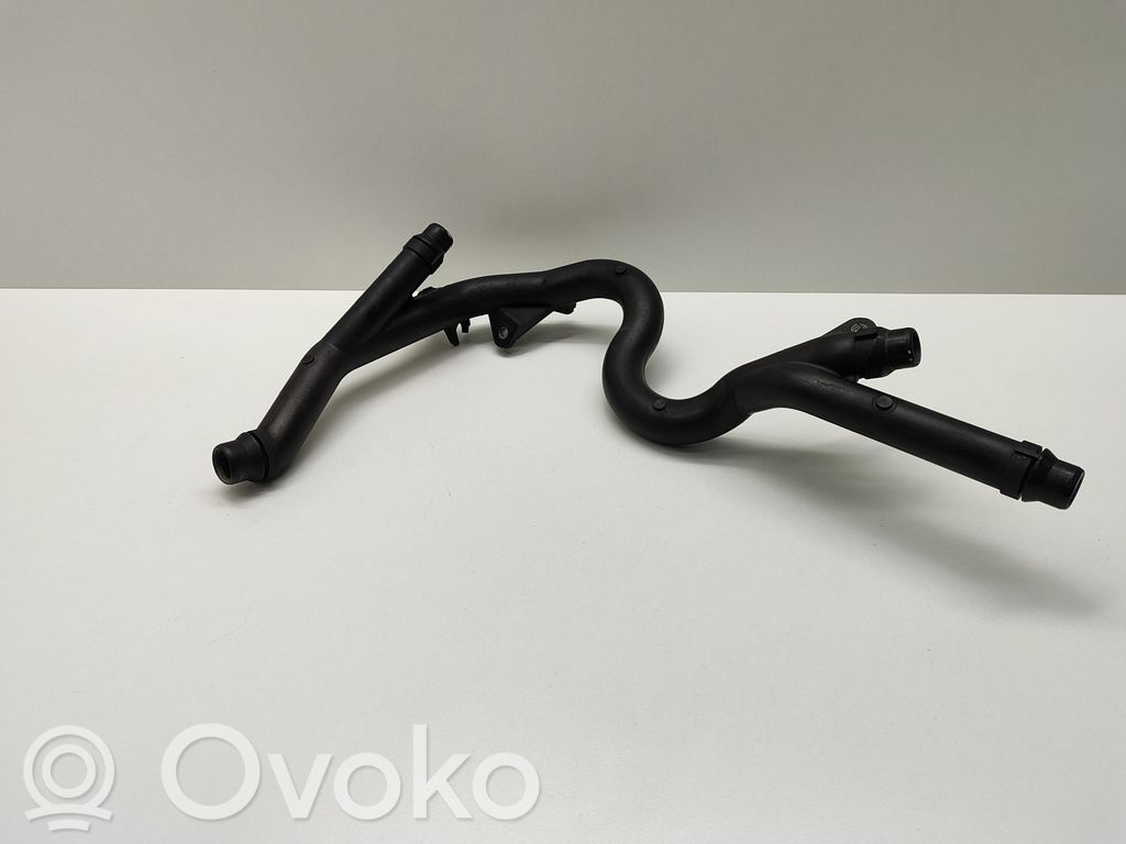 BMW 5 E60 E61 Engine coolant pipe/hose 