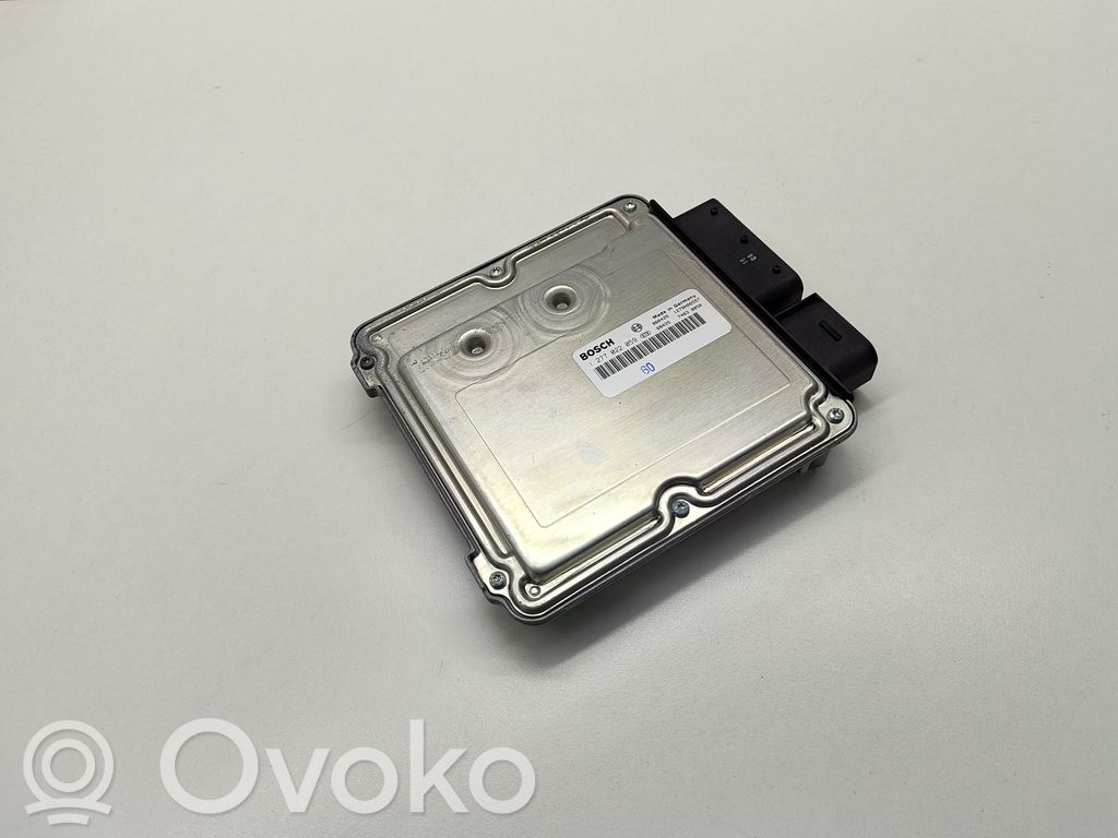 BMW 5 E60 E61 Crémaillère de direction module 