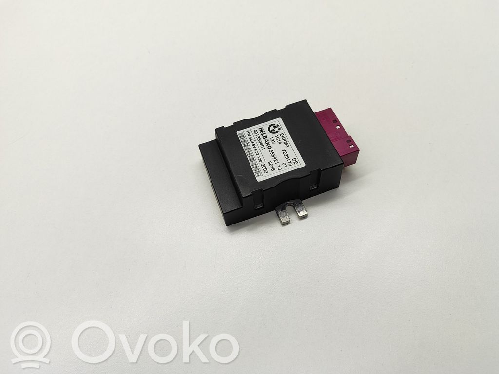 Fuel injection pump control unit/module   7229173,16147229173,55892110