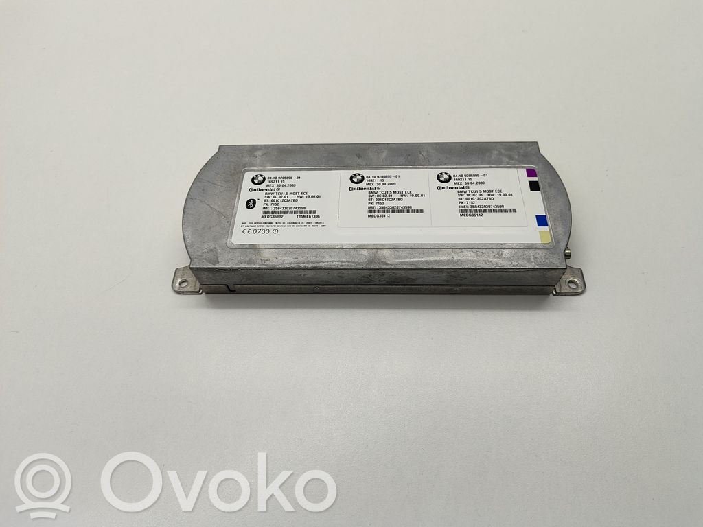 BMW 5 E60 E61 Bluetooth control unit module 