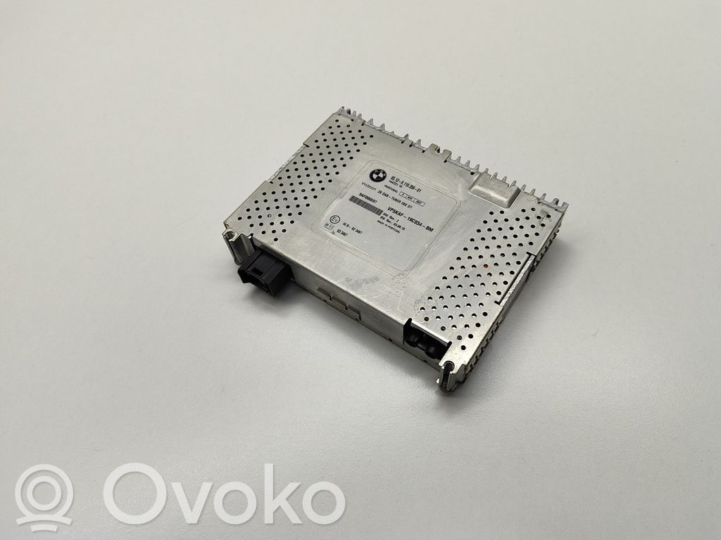BMW 5 E60 E61 Other control units/modules 