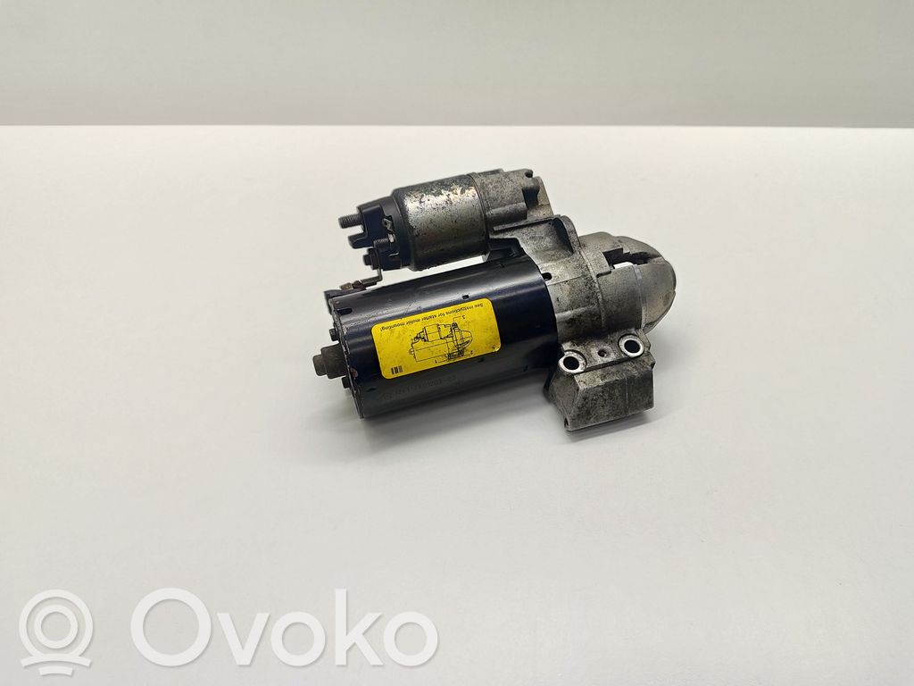 BMW 7 F01 F02 F03 F04 Starteris 