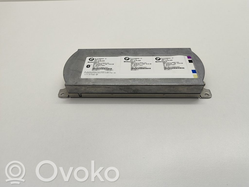 BMW 7 F01 F02 F03 F04 Модуль «Bluetooth» 