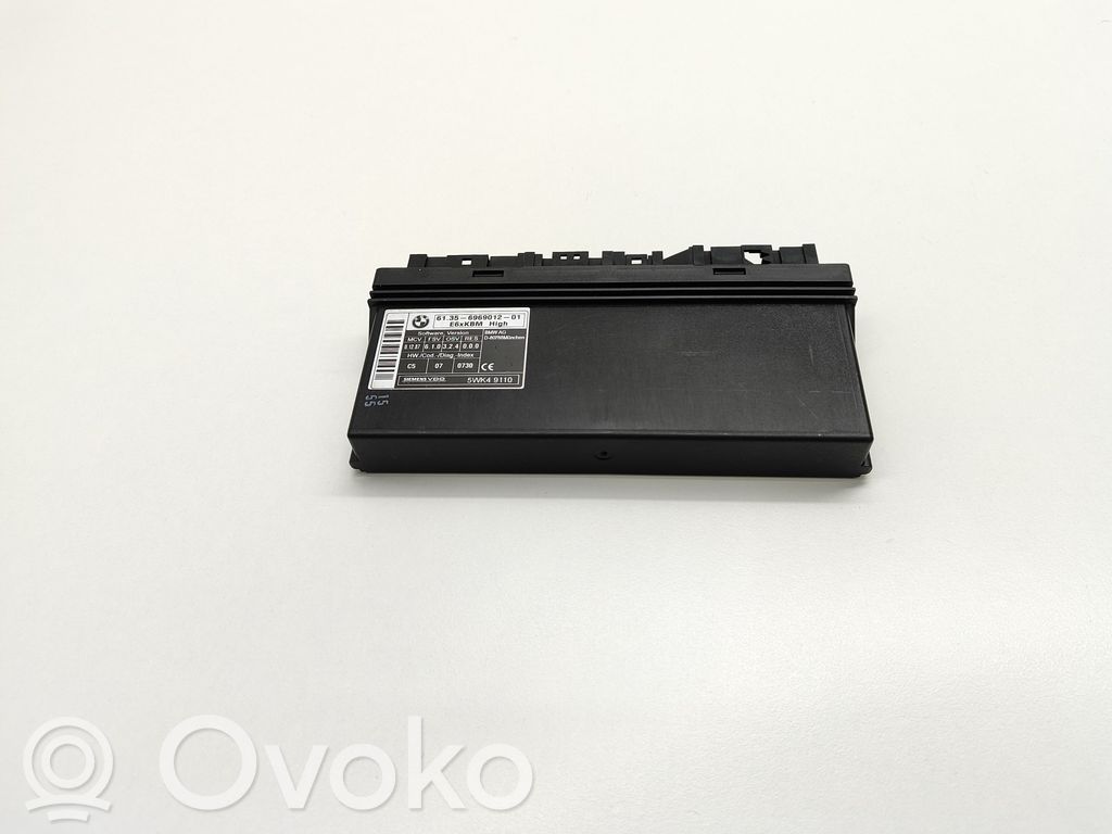 Comfort/convenience module   6969012,61356969012,6135696901201,696901201