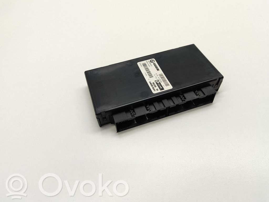 BMW 5 E60 E61 Komforta modulis 