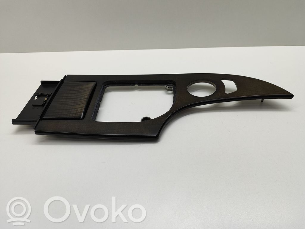 BMW 5 E60 E61 Garniture de panneau console centrale 