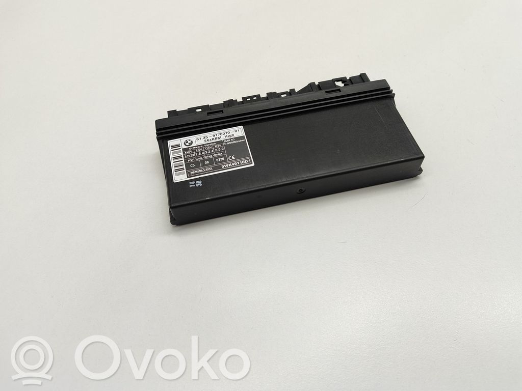 BMW 5 E60 E61 Mukavuusmoduuli 