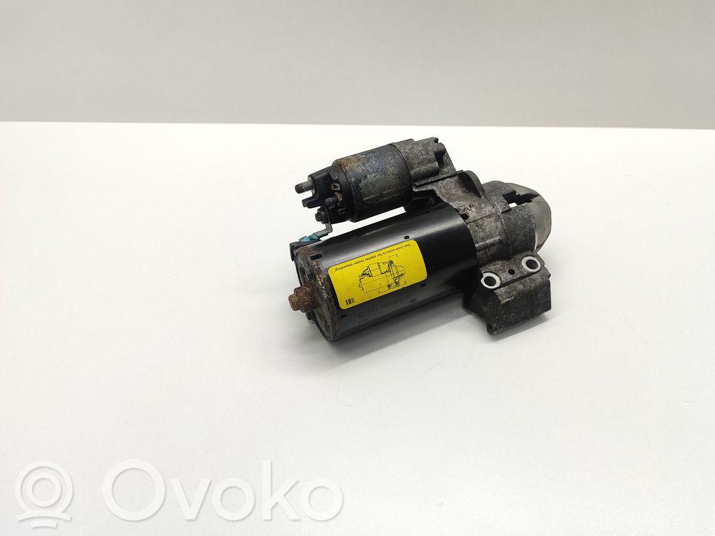BMW 5 E60 E61 Starteris 