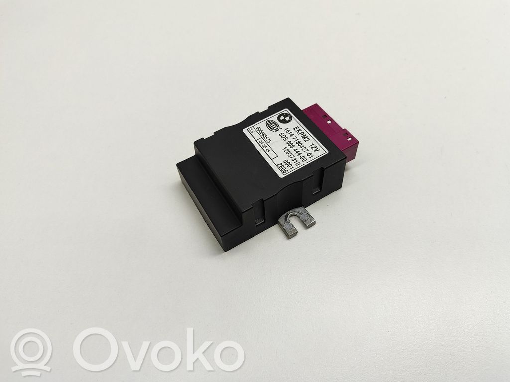 Fuel injection pump control unit/module   7180427,16147180427,1614718042701,718042701