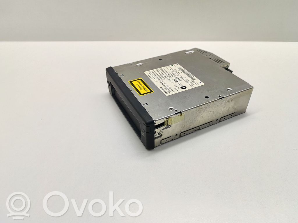 BMW 5 E60 E61 CD/DVD mainītājs 