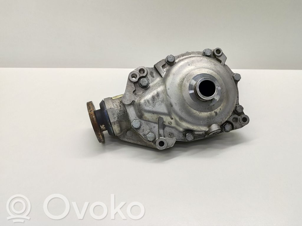 BMW 5 E60 E61 Priekinis reduktorius 