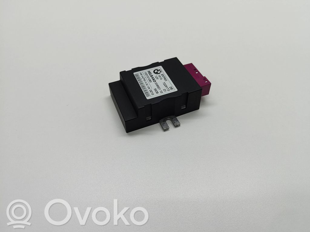 BMW 5 E60 E61 Degvielas sūkņa vadības bloks 