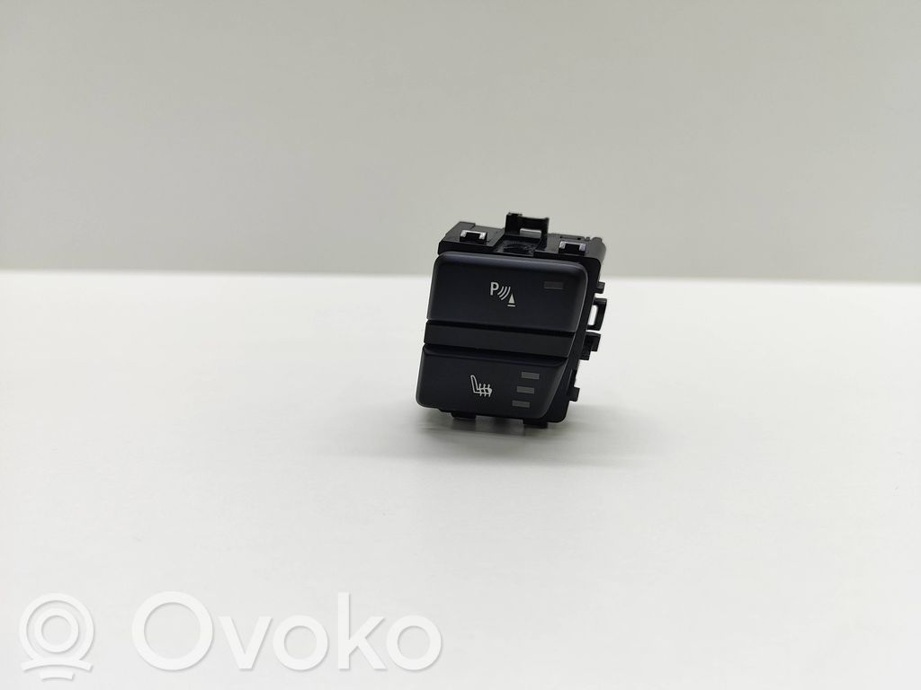 BMW 5 E60 E61 Sēdekļu apsildes slēdzis 