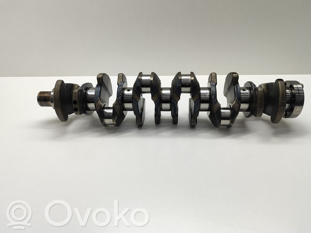 BMW 5 E60 E61 Crankshaft 