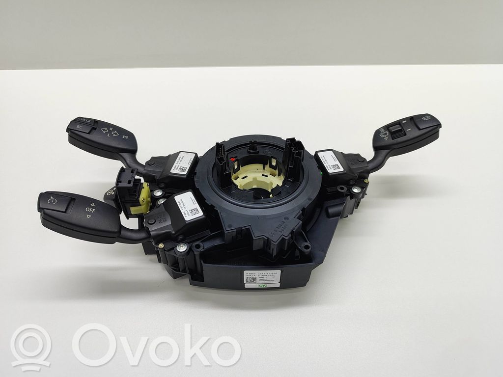BMW 5 E60 E61 Commodo, commande essuie-glace/phare 