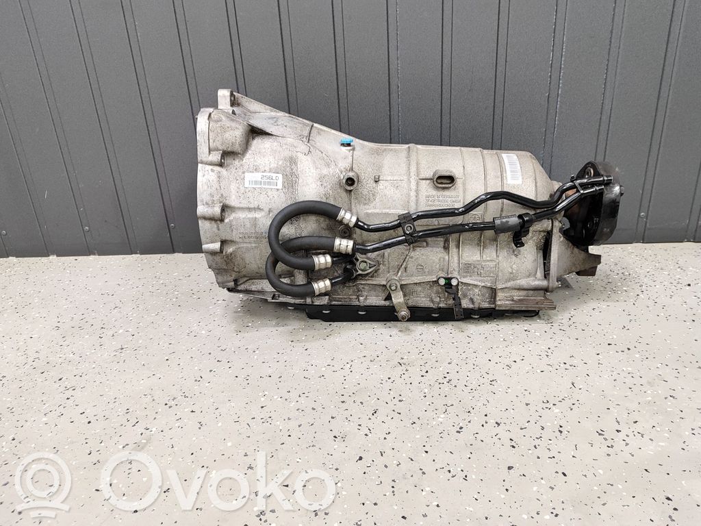 BMW 5 E60 E61 Automatic gearbox 