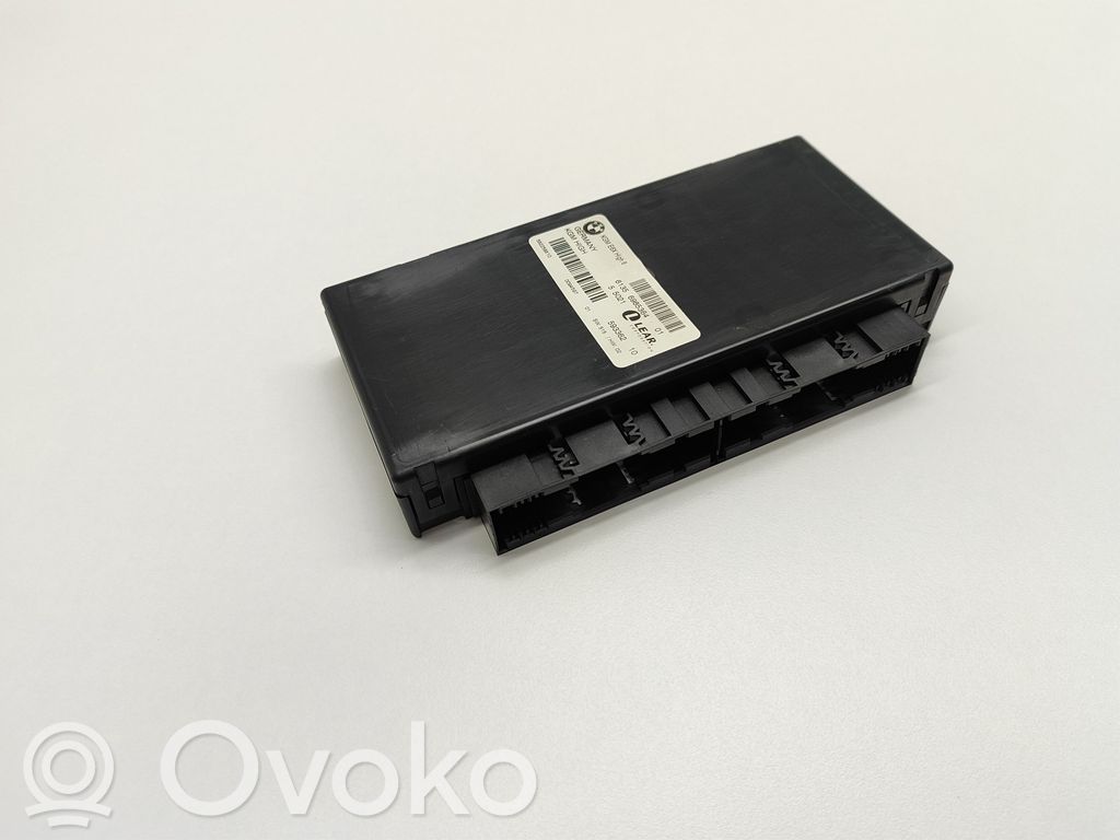 BMW 5 E60 E61 Komforto modulis 