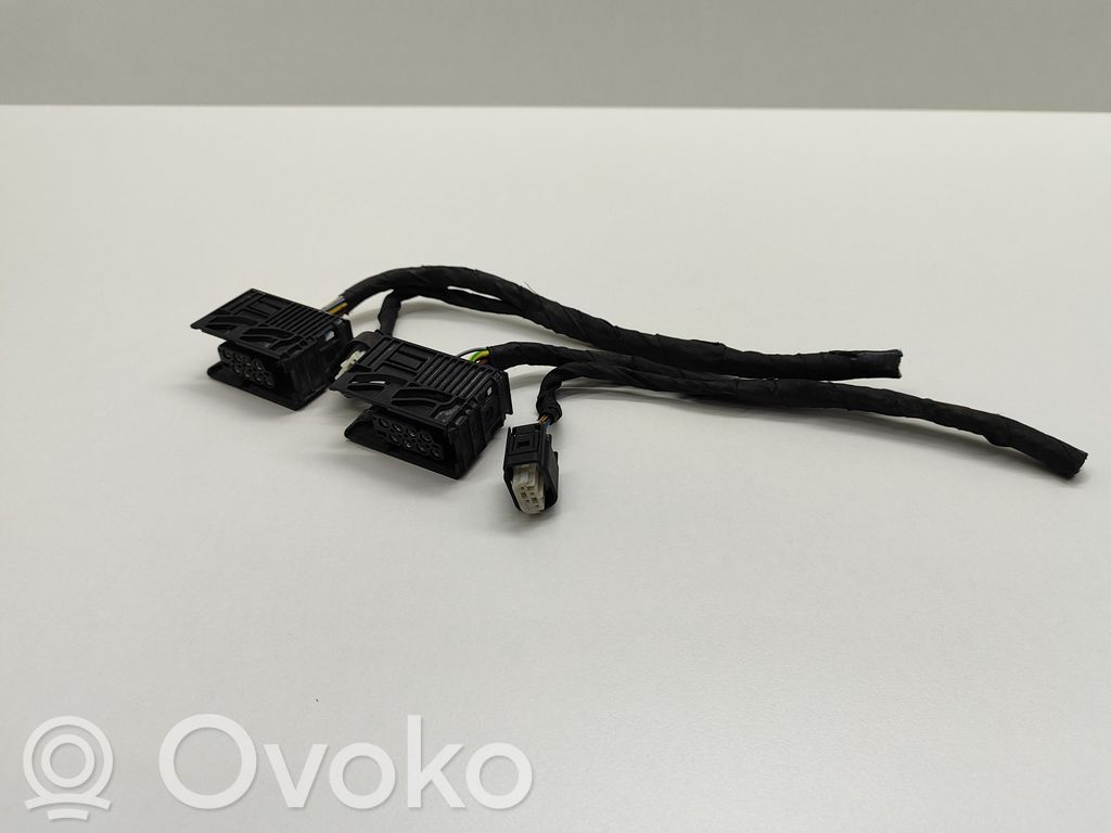BMW 5 E60 E61 Verkabelung Scheinwerfer 