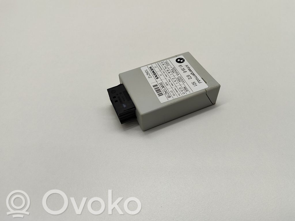 Tow bar trailer control unit/module   6972501,61356972501,5WK10421B