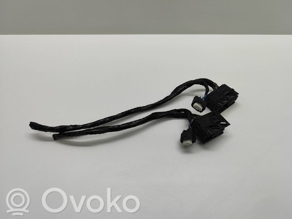 BMW 5 E60 E61 Verkabelung Scheinwerfer 