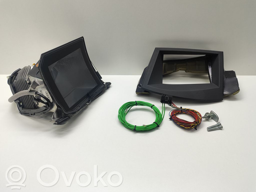 BMW 5 E60 E61 Head up displejs 