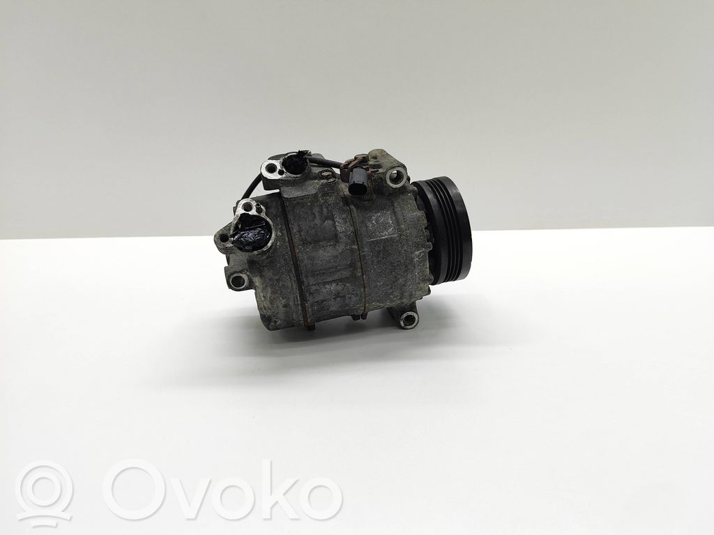 Air conditioning (A/C) compressor (pump)   1285760