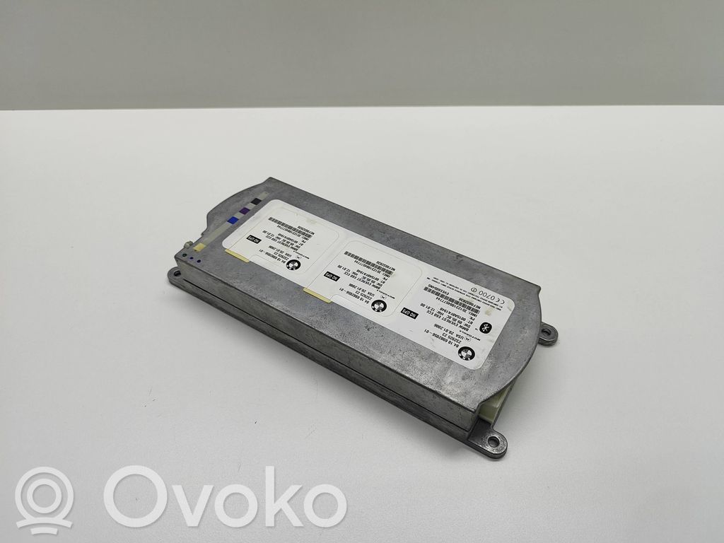BMW 5 E60 E61 Bluetooth control unit module 