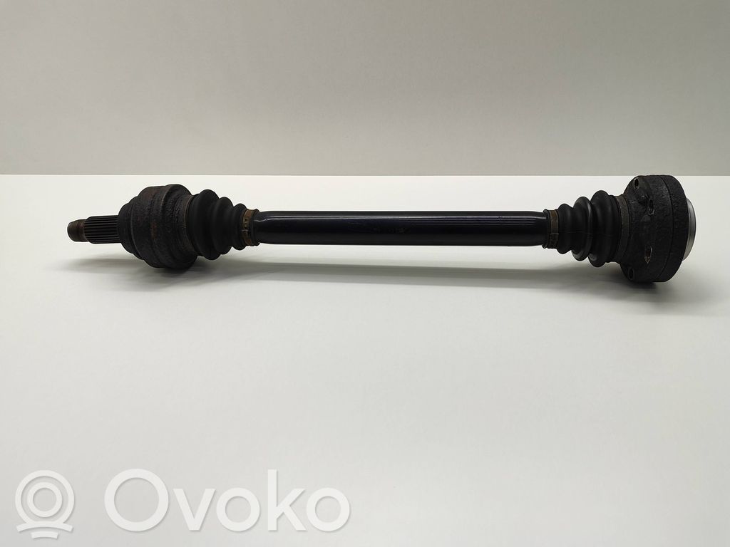 BMW 5 E60 E61 Aizmugurējā pusass 