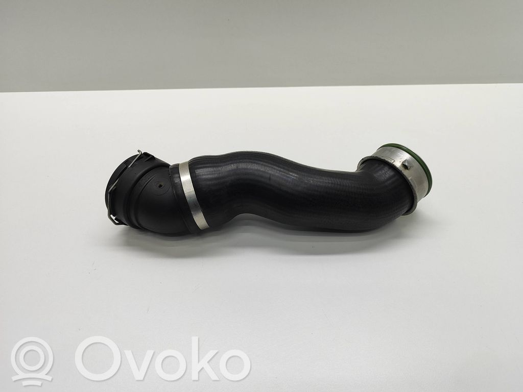 BMW 5 E60 E61 Intercooler hose/pipe 