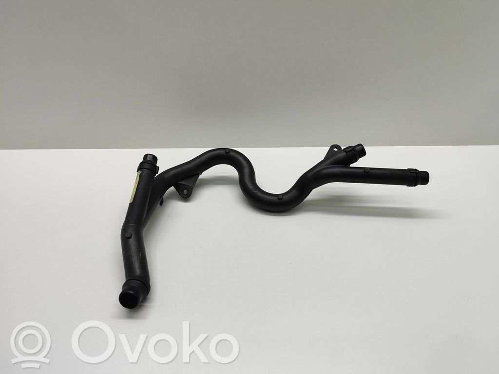 BMW 5 E60 E61 Conductă/furtun lichid de răcire motor 
