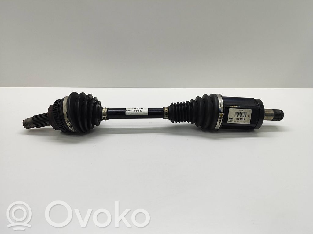 BMW 5 E60 E61 Półoś przednia 
