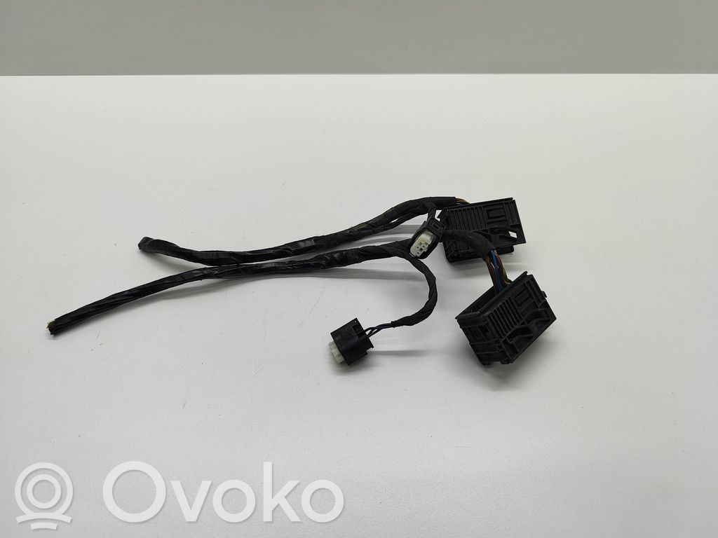 BMW 5 E60 E61 Verkabelung Scheinwerfer 