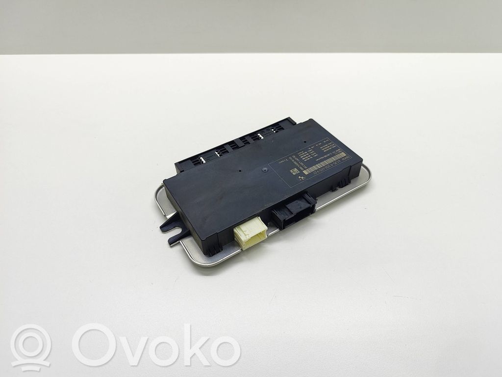 BMW 5 F10 F11 Sterownik / Moduł świateł LCM 