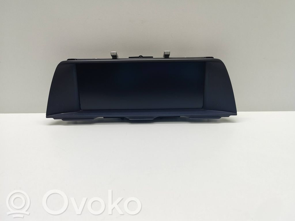 BMW 5 F10 F11 Monitor / wyświetlacz / ekran 