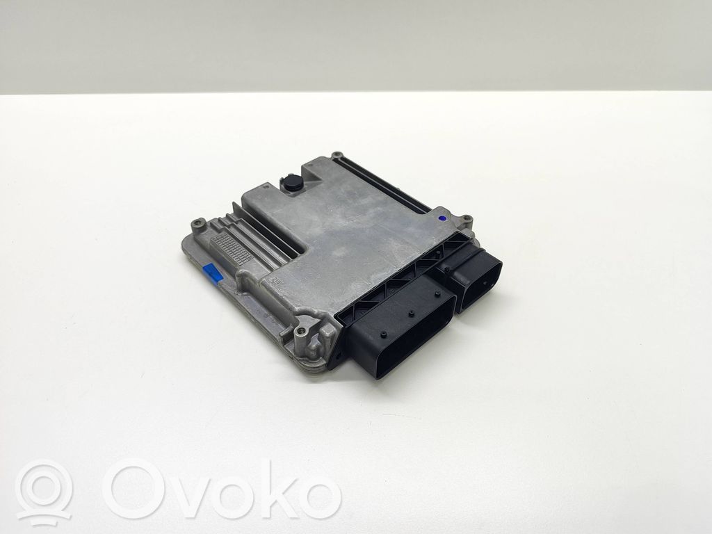 BMW 5 E60 E61 Steering rack control module 