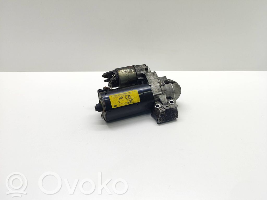 BMW 5 F10 F11 Starteris 