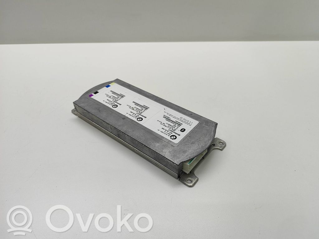 BMW 5 E60 E61 Модуль «Bluetooth» 