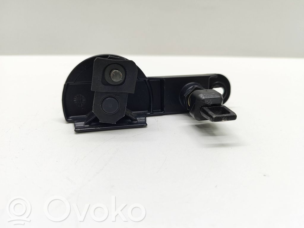 BMW 5 E60 E61 Rear window wiper mechanism 