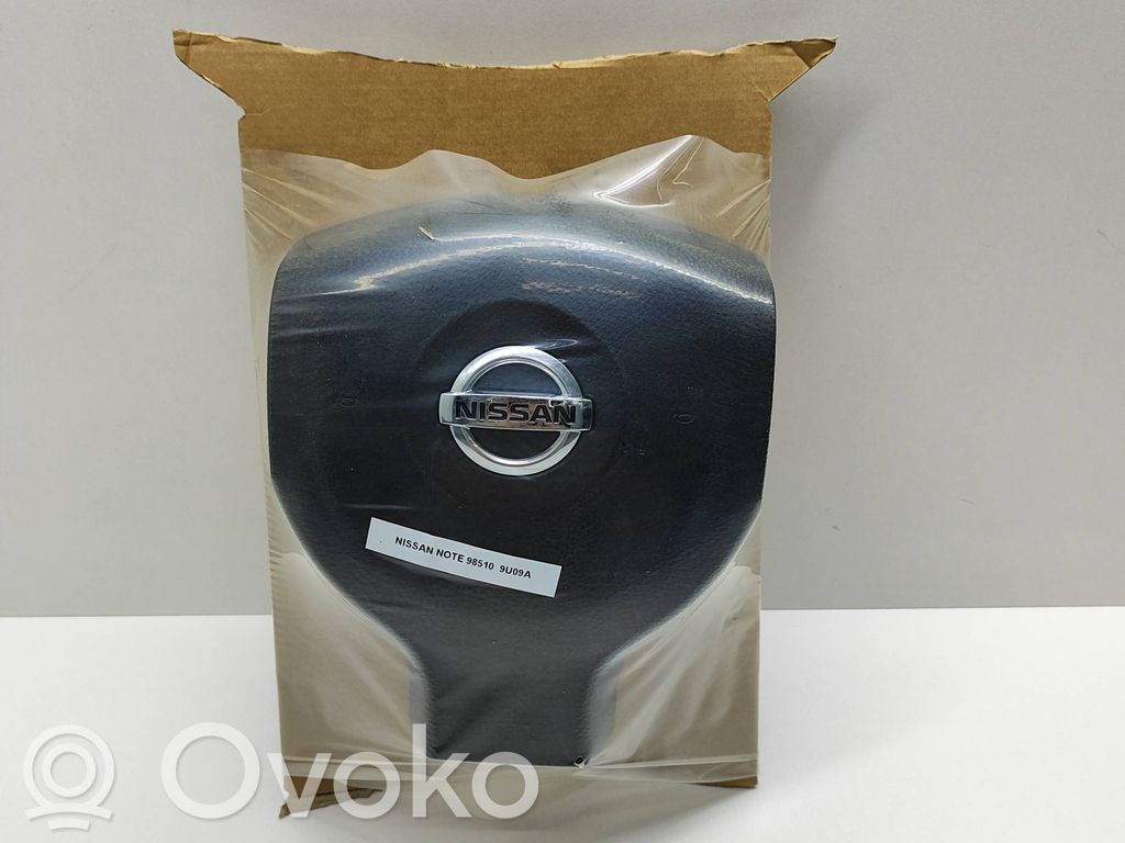 Nissan Note (E11) Vairo oro pagalvė 