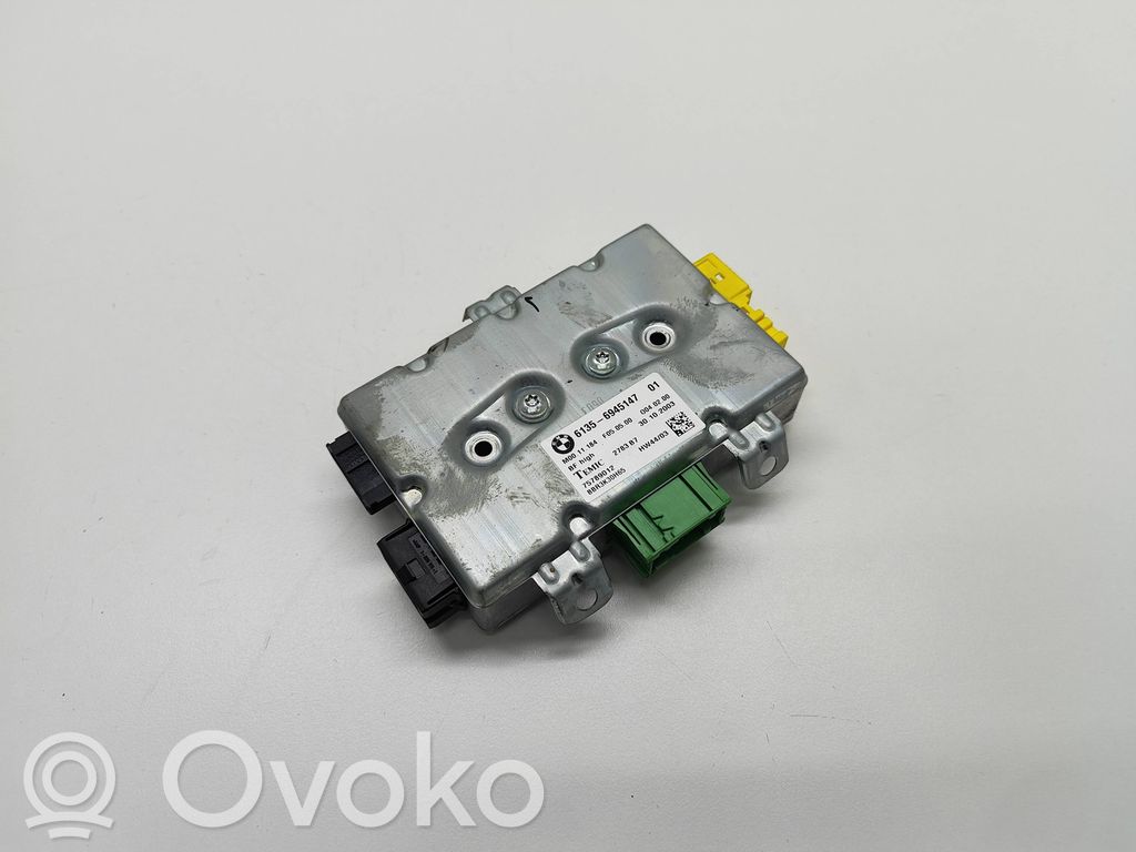 BMW 5 E60 E61 Door control unit/module 