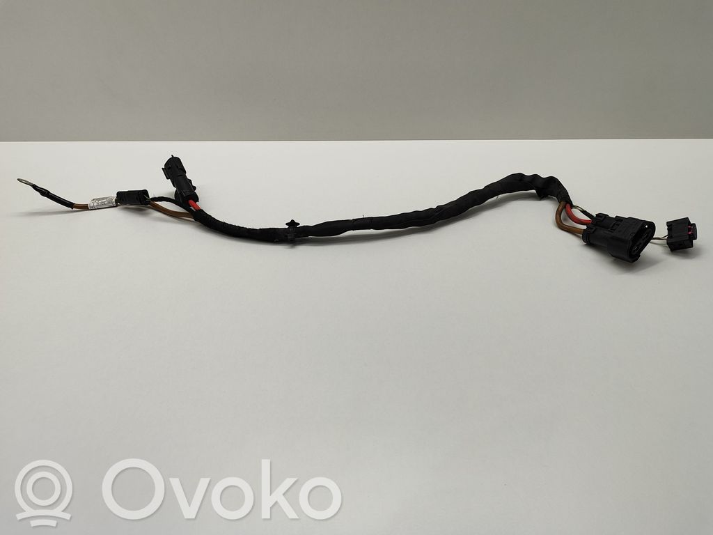 BMW 5 G30 G31 G38 Część elektroniczna układu kierowniczego 