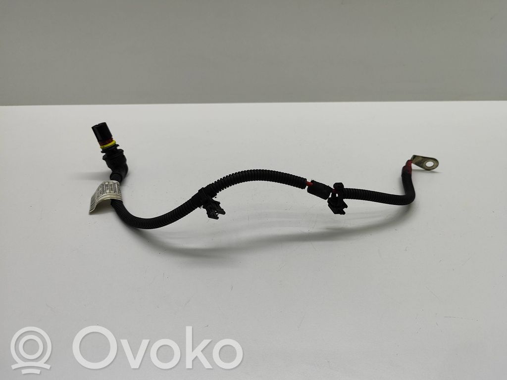 BMW 5 F10 F11 Hehkutulpan johdot 