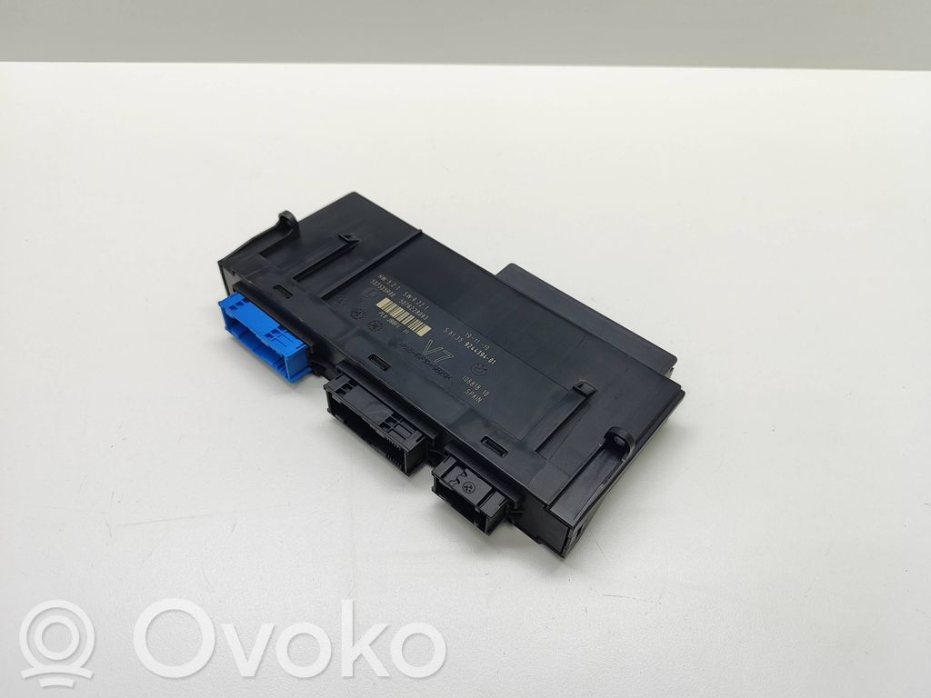 BMW 5 F10 F11 Moduł / Sterownik komfortu 