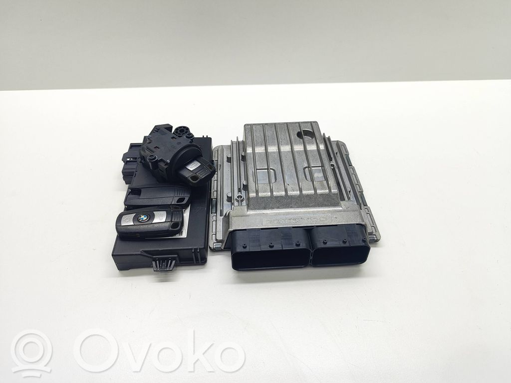 BMW 5 E60 E61 Kit calculateur ECU et verrouillage 
