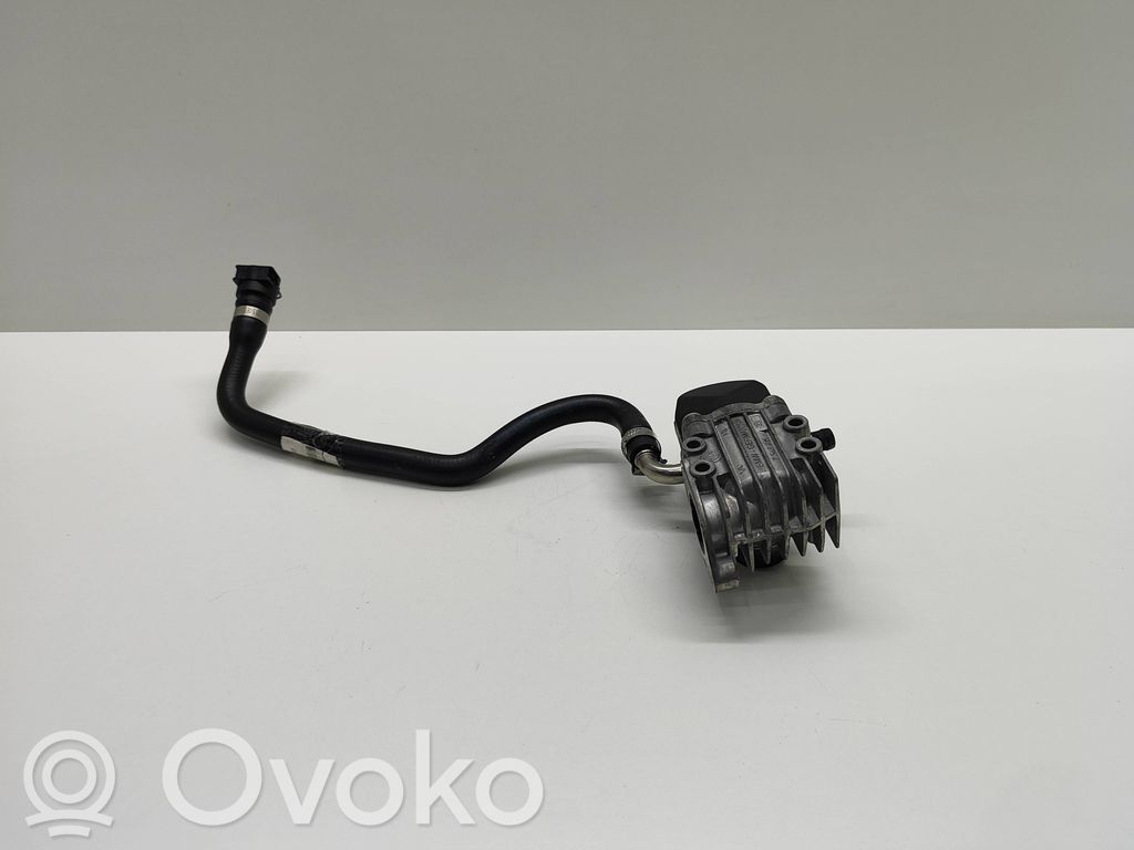 BMW 5 E60 E61 EGR vožtuvas 