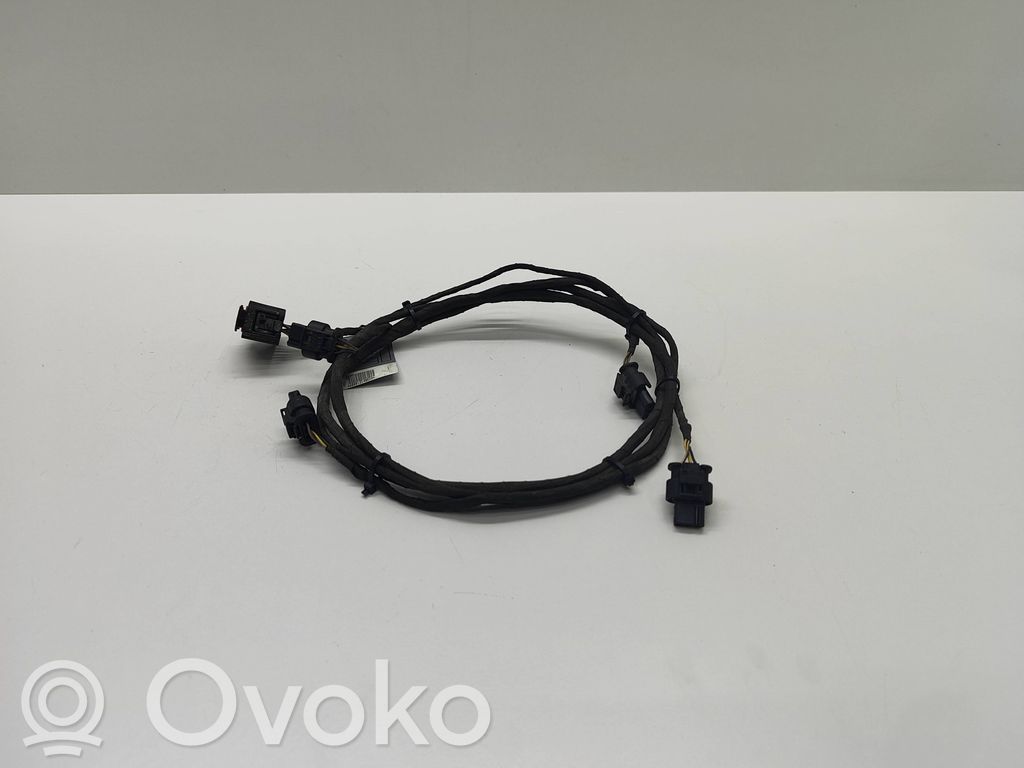 BMW 5 E60 E61 Parking sensor (PDC) wiring loom 