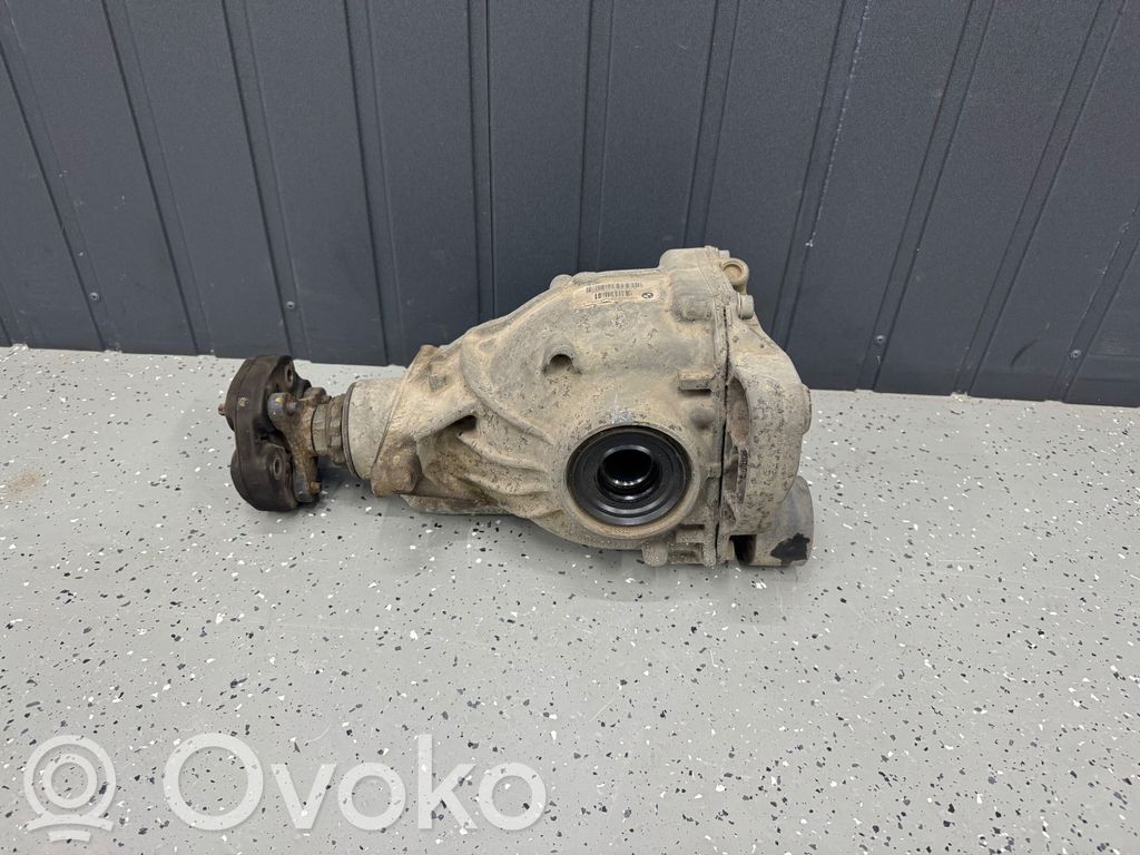 BMW 5 F10 F11 Galinis reduktorius 