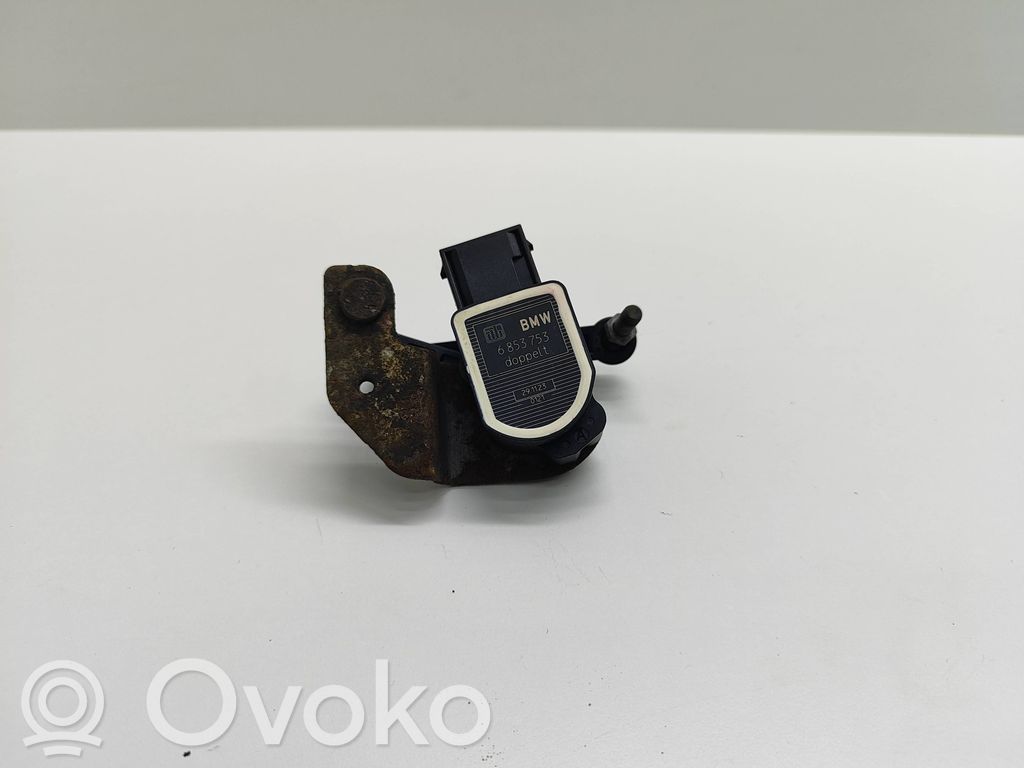 BMW 5 E60 E61 Rear air suspension level height sensor 